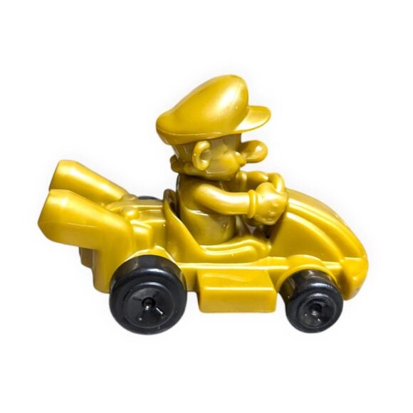 McDonald’s Happy Meal Toy 2024 Mario Kart Mario #1 Collectible NEW - Picture 3 of 7